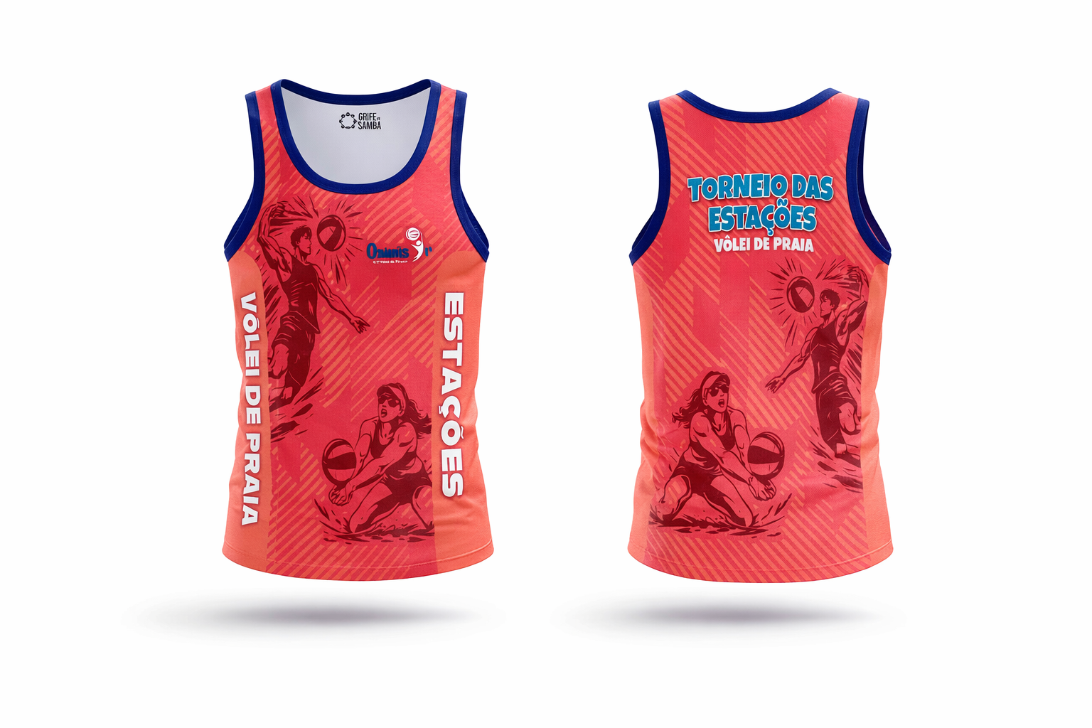 REGATA UNISSEX ROSA